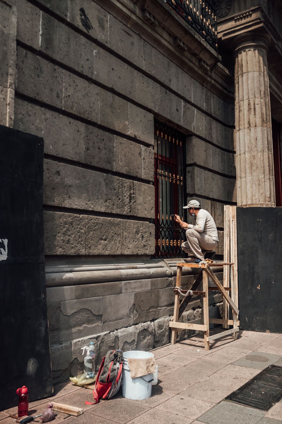 Acabados, pintura y reparaciones locativas